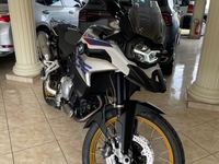 BMW F 850 GS Premium  na cor Branco em Curitiba / PR - 45303