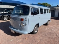 Volkswagen Kombi 1995 Azul — foto 1 de 3