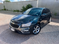 Chevrolet Cruze 2016 Cinza — foto 1 de 3