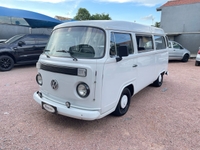Volkswagen Kombi Standard/ Luxo/ Série Prata na cor Branco em Curitiba / PR - 45315