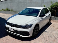 Volkswagen Polo Track 1.0 Flex 12V 5p na cor Branco em Curitiba / PR - 45317