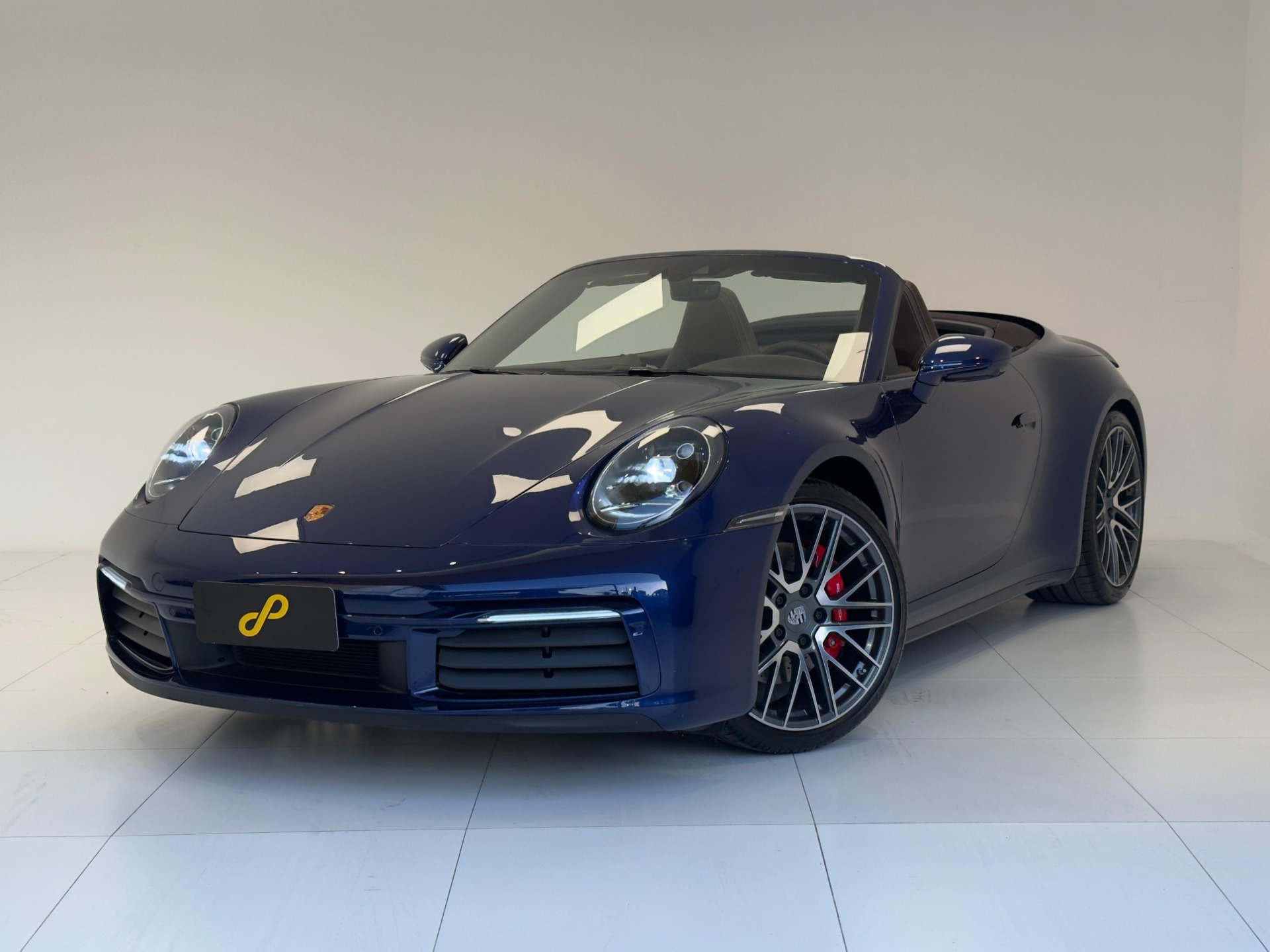 imagem de Carrera S Cabriolet 3.0 (991/992)