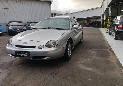 Ford Taurus L/LX 3.0 V6 1997 Prata — foto 1 de 3