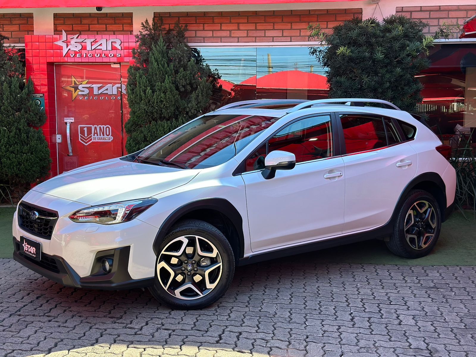 Subaru Impreza XV 2.0/2.0 S/2.0 ES 16V 4x4 Aut. na cor Branco no Canoas / RS - 45783