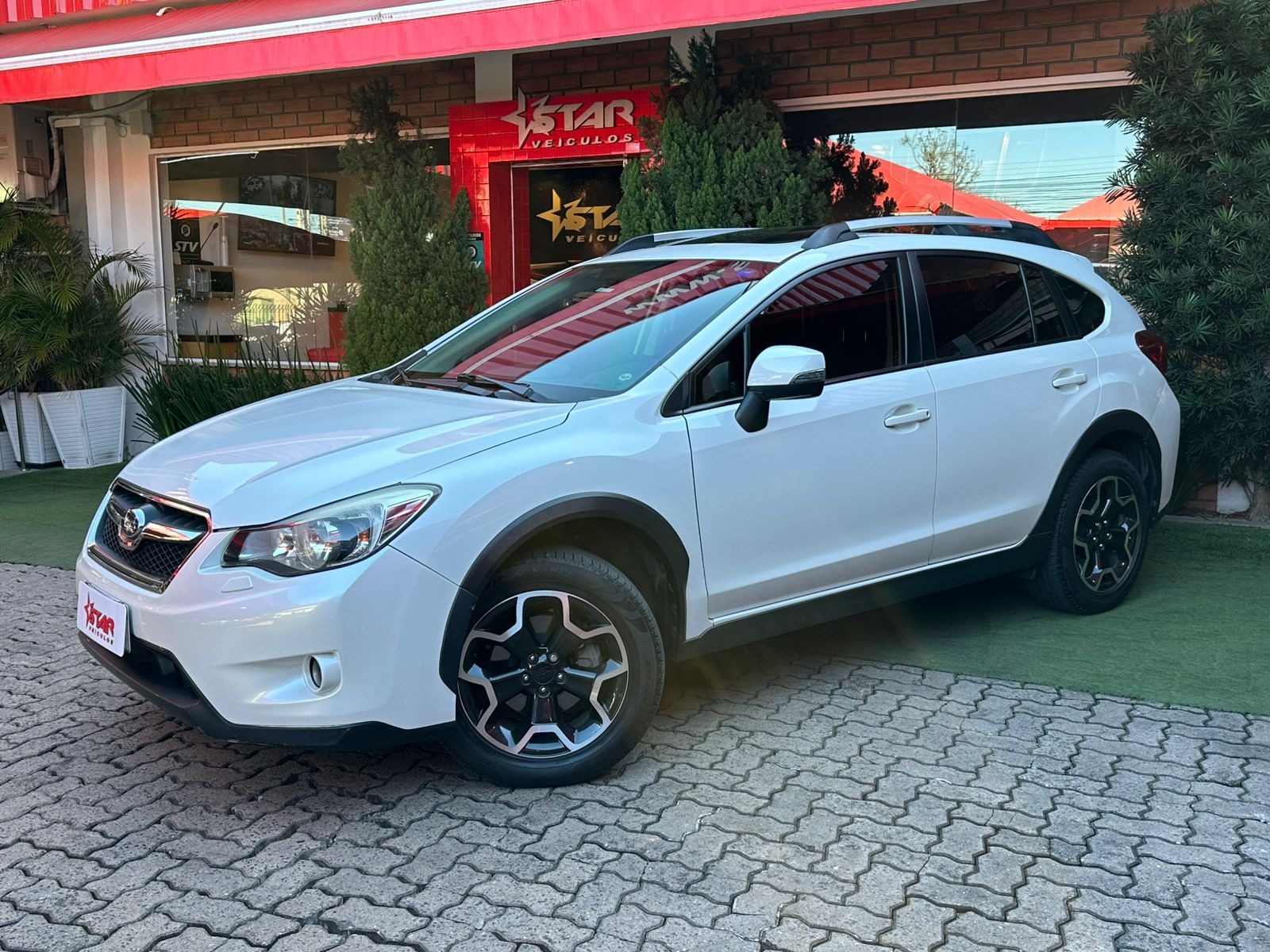 Subaru Impreza 2.0/2.0i-S AWD Aut. na cor Branco no Canoas / RS - 45822