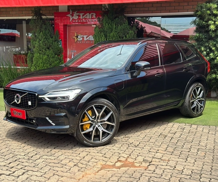 Volvo XC60 2020 Preto — foto 1 de 3