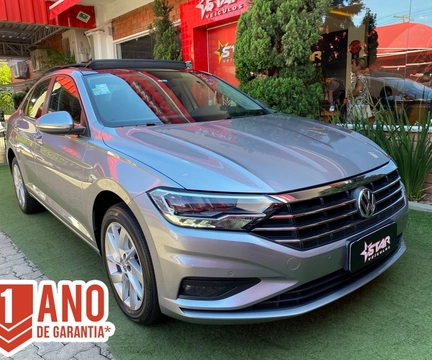 Volkswagen Jetta 2020 Cinza — foto 1 de 3