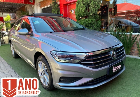 Volkswagen Jetta 2020 Cinza — foto 1 de 3