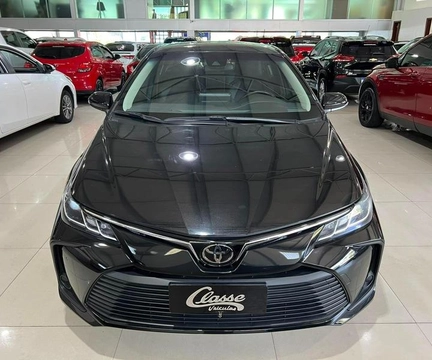Toyota Corolla 2023 Preto — foto 1 de 3