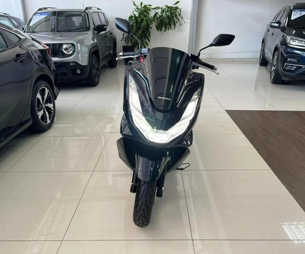 Honda PCX 160 DLX 2025 Azul — foto 1 de 3
