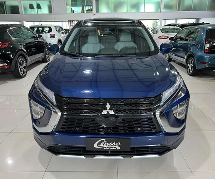 Mitsubishi Eclipse Cross 2025 Azul — foto 1 de 3