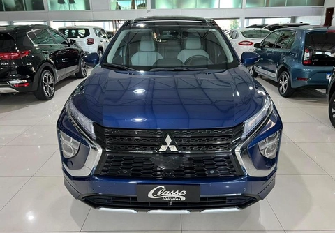 Mitsubishi Eclipse Cross 2025 Azul — foto 1 de 3