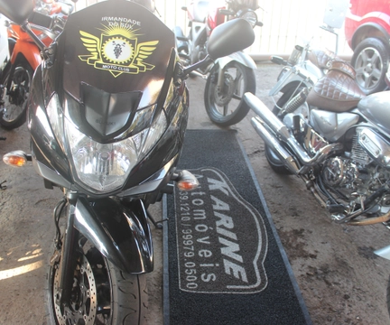 Suzuki BANDIT 600S/ 650S 2011 Preto — foto 1 de 3