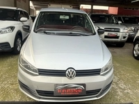 Volkswagen Fox 2015 Cinza — foto 1 de 3