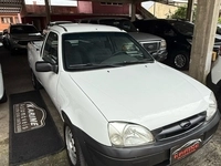 Ford Courier 1.6 L/ 1.6 Flex 2011 Branco — foto 1 de 3