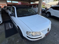 Volkswagen Saveiro 2006 Branco — foto 1 de 1