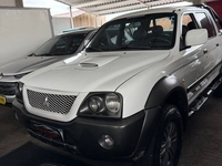 Mitsubishi L200 2007 Branco — foto 1 de 3