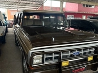 Ford F-1000 1984 Amarelo — foto 1 de 1
