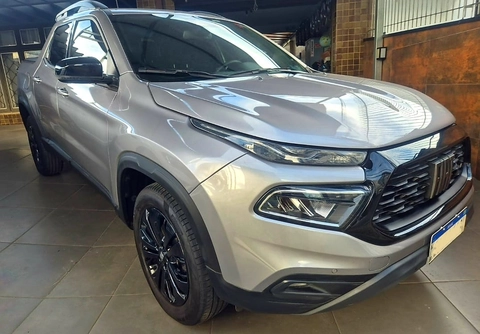 Fiat Toro 2024 Cinza — foto 1 de 3