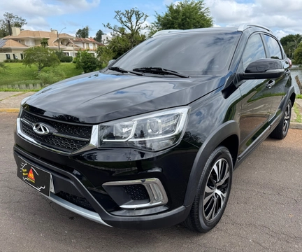 Caoa Chery Tiggo 2022 Preto — foto 1 de 3