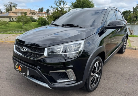 Caoa Chery Tiggo 2022 Preto — foto 1 de 3
