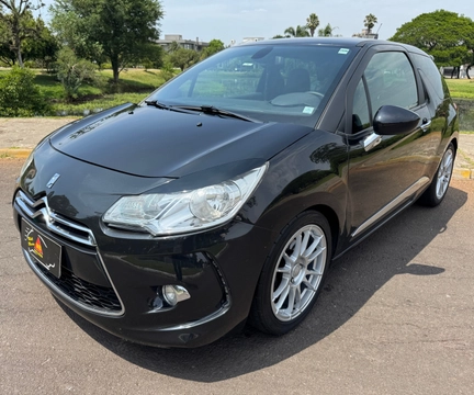 Citroën DS3 2013 Preto — foto 1 de 3