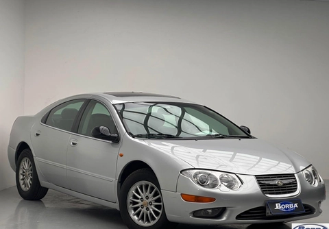 Chrysler 300C M 3.5 2000 Prata — foto 1 de 3