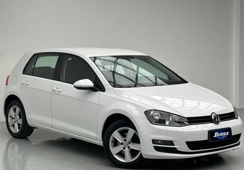 Volkswagen Golf 2015 Branco — foto 1 de 3