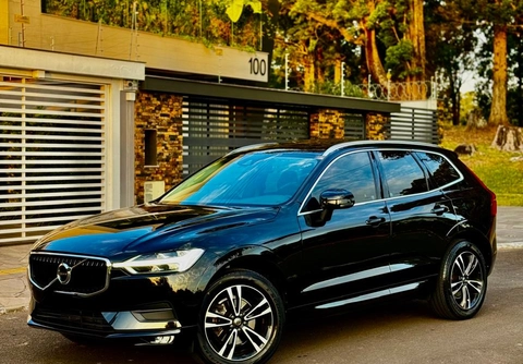 Volvo XC60 2018 Preto — foto 1 de 3