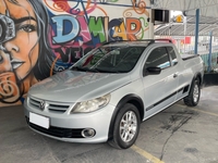 Volkswagen Saveiro 2011 Cinza — foto 1 de 3