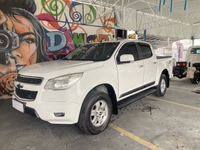 Chevrolet S10 2014 Branco — foto 1 de 3