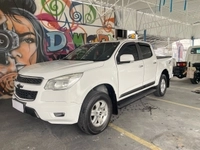 Chevrolet S10 2014 Branco — foto 1 de 3