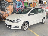 Volkswagen SpaceFox COMF. I MOTION 1.6 Flex 8V 5p na cor Branco em Joinville / SC - 47183