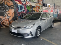 Toyota Corolla 2018 Cinza — foto 1 de 1