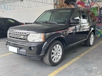 Land Rover Discovery 2012 Preto — foto 1 de 1