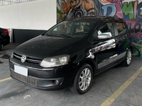 Volkswagen Fox 2014 Preto — foto 1 de 1