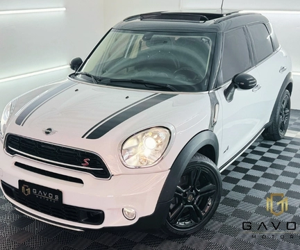MINI COOPER 2016 Branco — foto 1 de 3