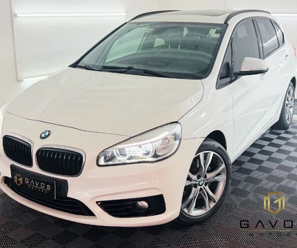 BMW 225i 2016 Branco — foto 1 de 3