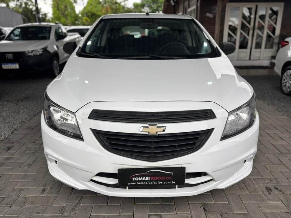 Chevrolet Onix 2019 Branco — foto 1 de 3