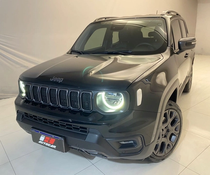 Jeep Renegade 2022 Preto — foto 1 de 3