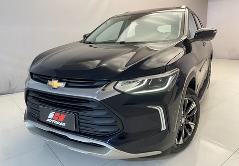 Chevrolet Tracker 2022 Azul — foto 1 de 3