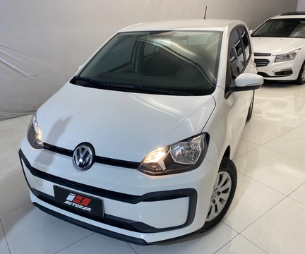 Volkswagen Up! 2020 Branco — foto 1 de 3