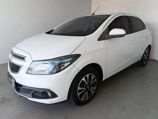 Chevrolet Onix 2015 Branco — foto 1 de 3