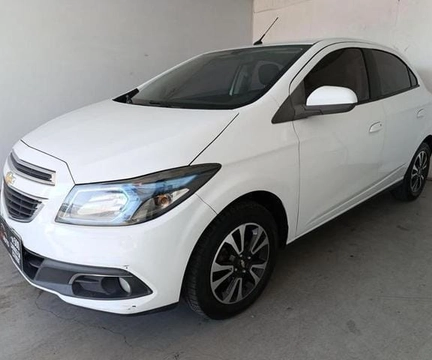 Chevrolet Onix 2015 Branco — foto 1 de 3