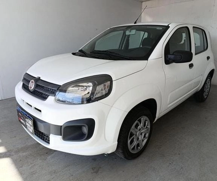 Fiat Uno 2021 Branco — foto 1 de 3