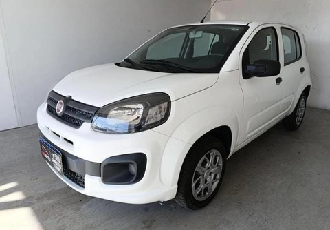 Fiat Uno 2021 Branco — foto 1 de 3