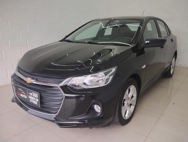 imagem de SEDAN Plus LTZ 1.0 12V TB Flex Aut.
