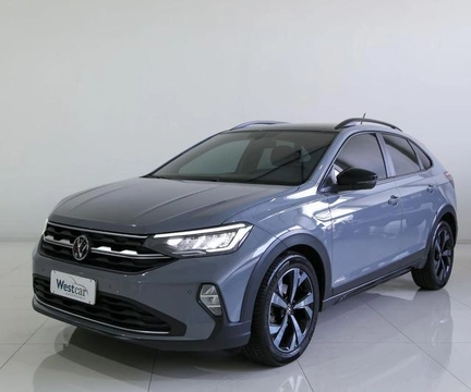 Volkswagen Nivus 2023 Cinza — foto 1 de 3