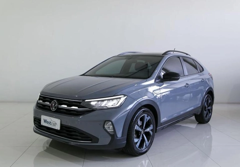 Volkswagen Nivus 2023 Cinza — foto 1 de 3