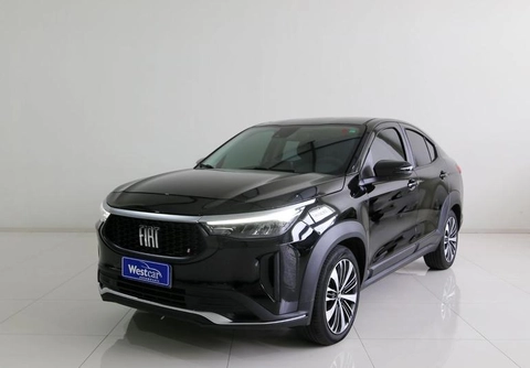 Fiat Fastback 2025 Preto — foto 1 de 3